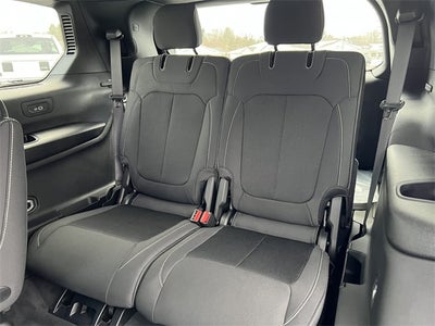 2025 Jeep Grand Cherokee L GRAND CHEROKEE L LAREDO X 4X4