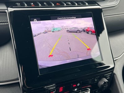 2023 Jeep Grand Cherokee L Altitude 4x4