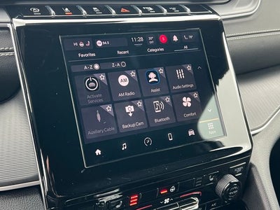 2023 Jeep Grand Cherokee L Altitude 4x4