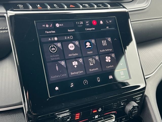 2023 Jeep Grand Cherokee L Altitude 4x4