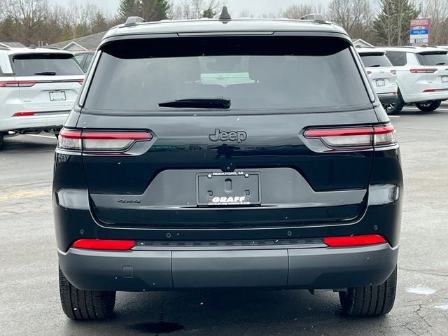 2023 Jeep Grand Cherokee L Altitude 4x4
