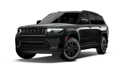 2027 Jeep Grand Cherokee L GRAND CHEROKEE L LAREDO ALTITUDE 4X4
