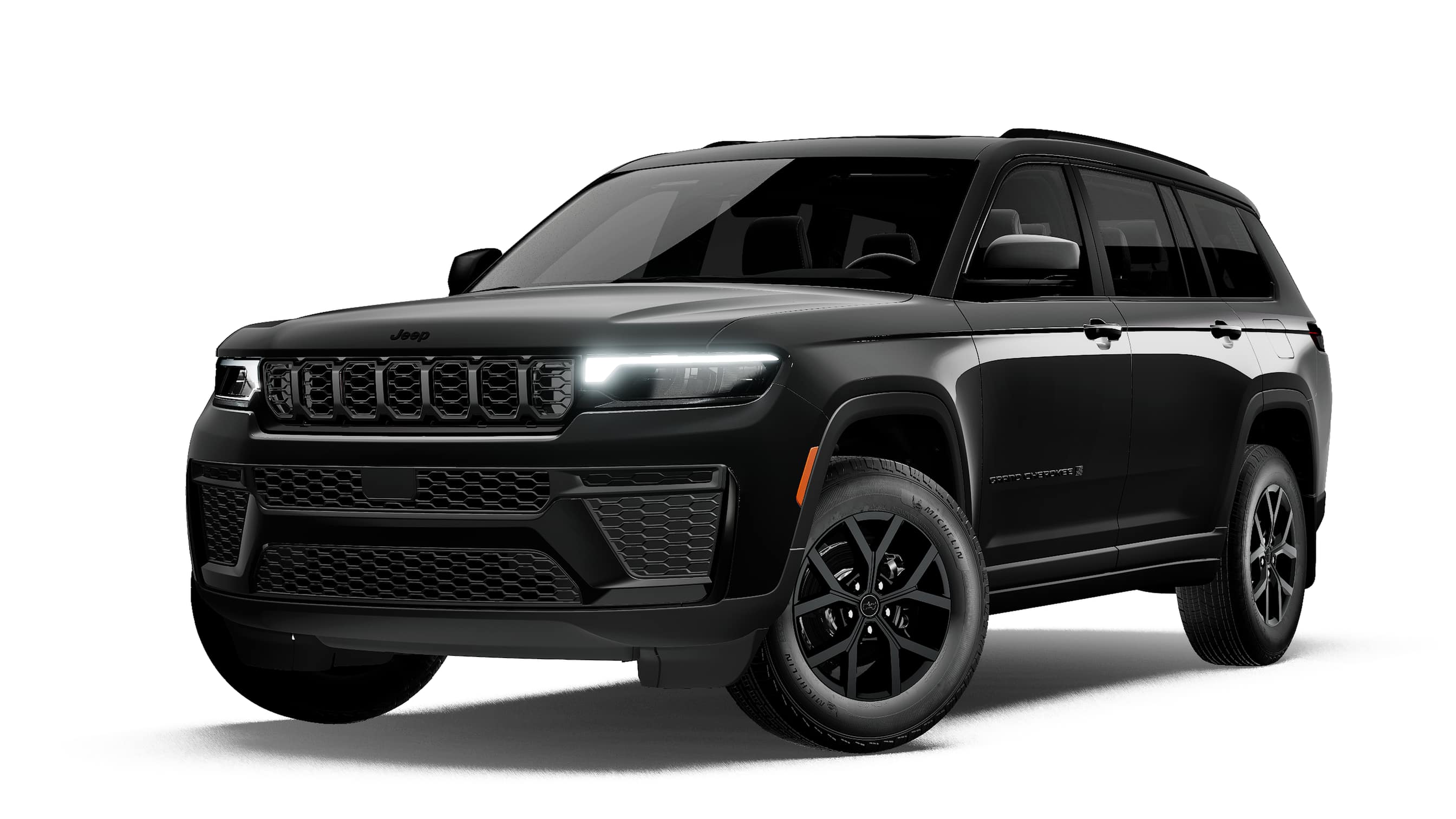 2027 Jeep Grand Cherokee L GRAND CHEROKEE L LAREDO ALTITUDE 4X4