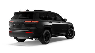 2027 Jeep Grand Cherokee L GRAND CHEROKEE L LAREDO ALTITUDE 4X4