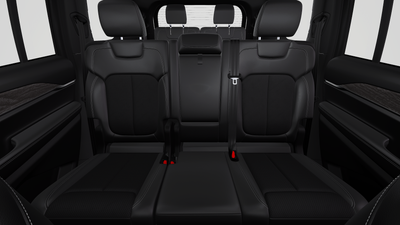 2027 Jeep Grand Cherokee L GRAND CHEROKEE L LAREDO ALTITUDE 4X4