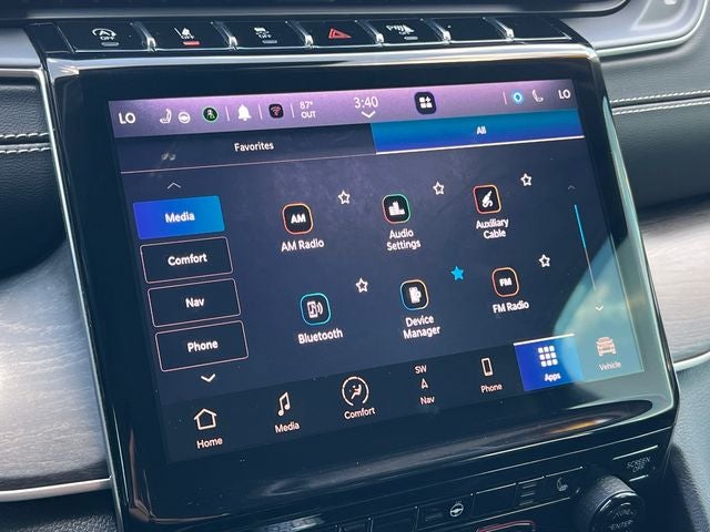 2023 Jeep Grand Cherokee L Limited 4x4