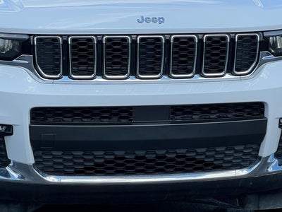 2023 Jeep Grand Cherokee L Limited 4x4