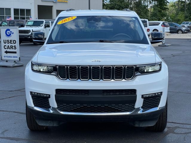 2023 Jeep Grand Cherokee L Limited 4x4