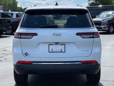 2023 Jeep Grand Cherokee L Limited 4x4