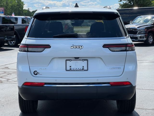 2023 Jeep Grand Cherokee L Limited 4x4