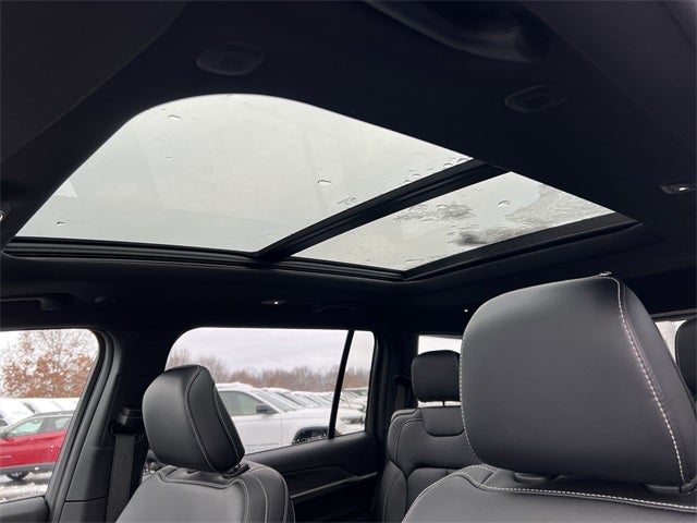 2025 Jeep Grand Cherokee L GRAND CHEROKEE L LIMITED 4X4