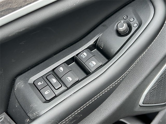 2025 Jeep Grand Cherokee L GRAND CHEROKEE L LIMITED 4X4