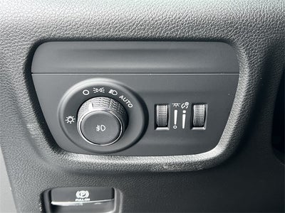 2025 Jeep Grand Cherokee L GRAND CHEROKEE L LIMITED 4X4