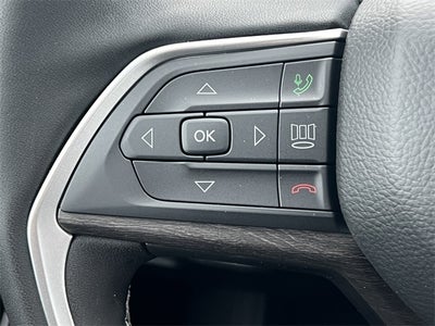 2025 Jeep Grand Cherokee L GRAND CHEROKEE L LIMITED 4X4