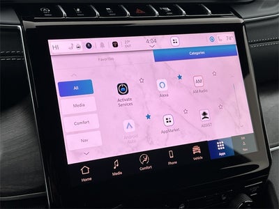 2025 Jeep Grand Cherokee L GRAND CHEROKEE L LIMITED 4X4