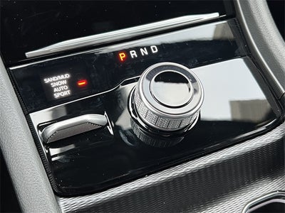 2025 Jeep Grand Cherokee L GRAND CHEROKEE L LIMITED 4X4