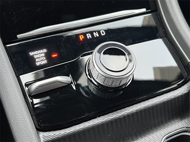 2025 Jeep Grand Cherokee L GRAND CHEROKEE L LIMITED 4X4