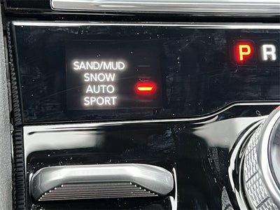 2025 Jeep Grand Cherokee L GRAND CHEROKEE L LIMITED 4X4