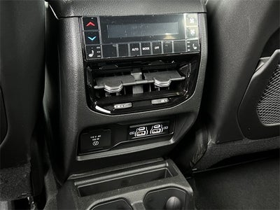 2025 Jeep Grand Cherokee L GRAND CHEROKEE L LIMITED 4X4