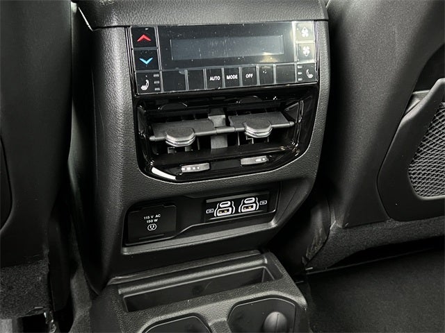 2025 Jeep Grand Cherokee L GRAND CHEROKEE L LIMITED 4X4