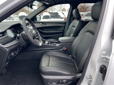 2025 Jeep Grand Cherokee L GRAND CHEROKEE L LIMITED 4X4