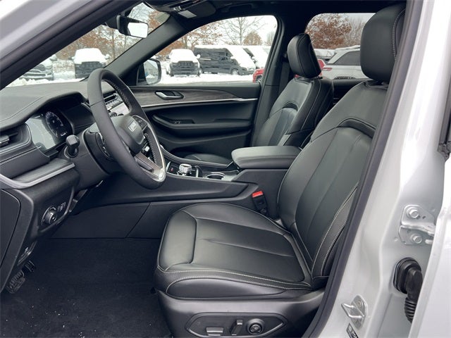 2025 Jeep Grand Cherokee L GRAND CHEROKEE L LIMITED 4X4