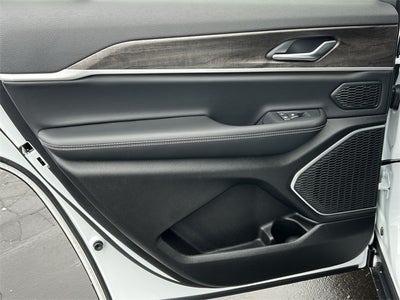 2025 Jeep Grand Cherokee L GRAND CHEROKEE L LIMITED 4X4