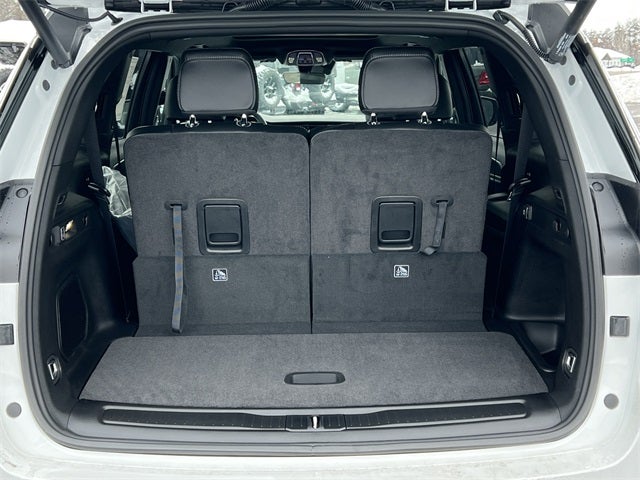 2025 Jeep Grand Cherokee L GRAND CHEROKEE L LIMITED 4X4