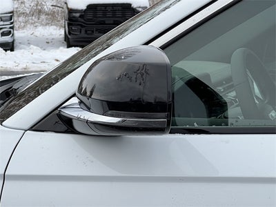 2025 Jeep Grand Cherokee L GRAND CHEROKEE L LIMITED 4X4