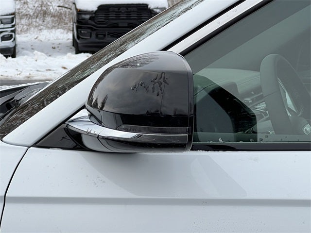 2025 Jeep Grand Cherokee L GRAND CHEROKEE L LIMITED 4X4