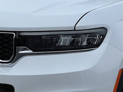 2025 Jeep Grand Cherokee L GRAND CHEROKEE L LIMITED 4X4