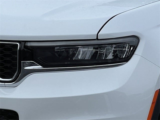 2025 Jeep Grand Cherokee L GRAND CHEROKEE L LIMITED 4X4