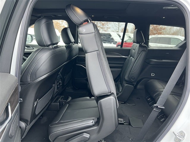 2025 Jeep Grand Cherokee L GRAND CHEROKEE L LIMITED 4X4