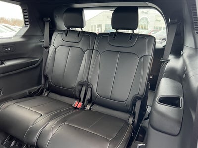 2025 Jeep Grand Cherokee L GRAND CHEROKEE L LIMITED 4X4