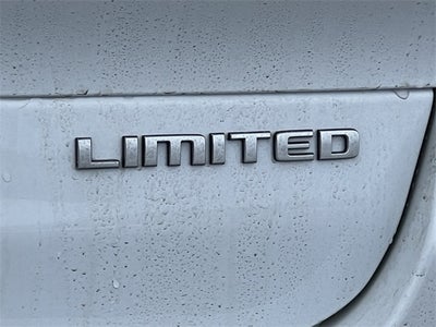 2025 Jeep Grand Cherokee L GRAND CHEROKEE L LIMITED 4X4