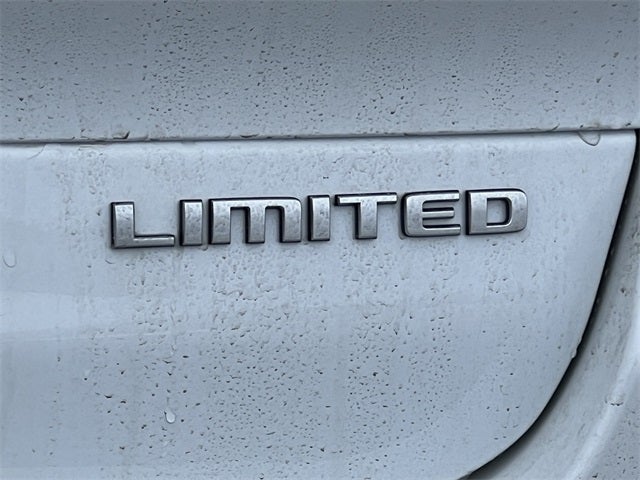 2025 Jeep Grand Cherokee L GRAND CHEROKEE L LIMITED 4X4