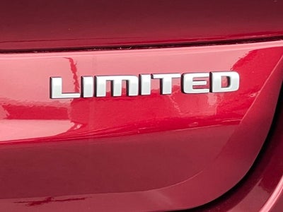2024 Jeep Grand Cherokee L Limited 4x4
