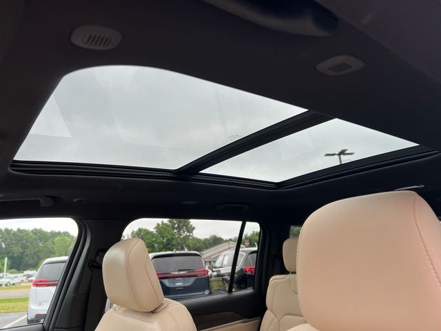 2024 Jeep Grand Cherokee L Limited 4x4