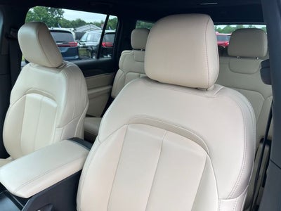 2024 Jeep Grand Cherokee L Limited 4x4