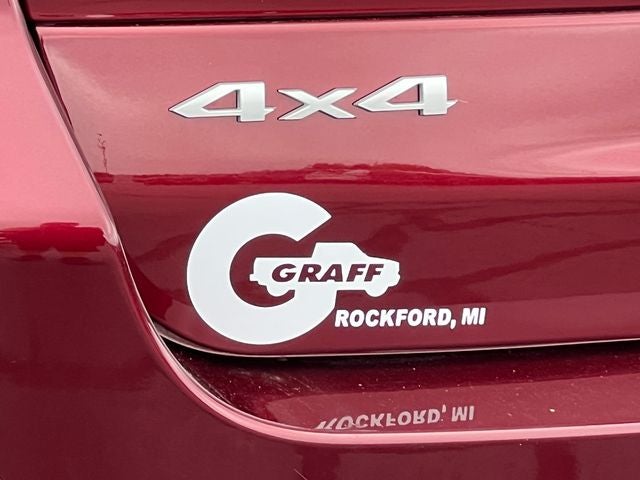 2024 Jeep Grand Cherokee L Limited 4x4