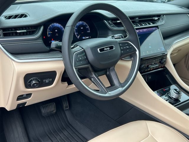 2024 Jeep Grand Cherokee L Limited 4x4