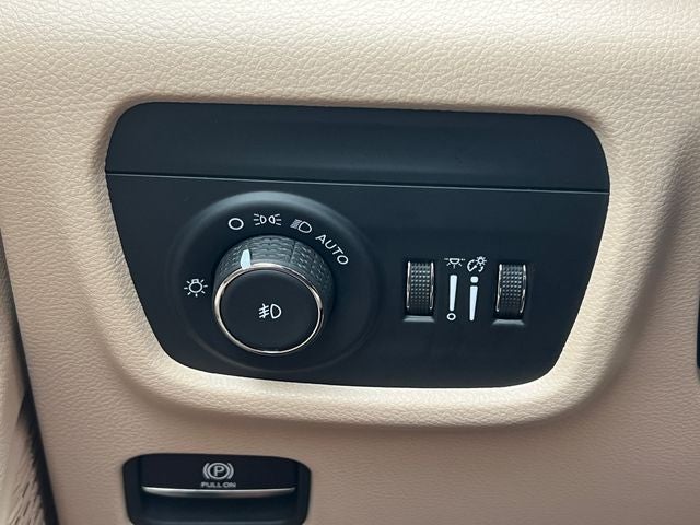 2024 Jeep Grand Cherokee L Limited 4x4
