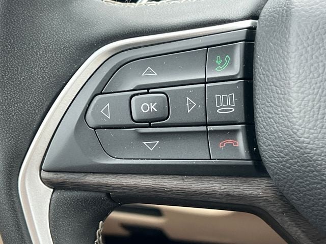 2024 Jeep Grand Cherokee L Limited 4x4