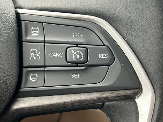 2024 Jeep Grand Cherokee L Limited 4x4