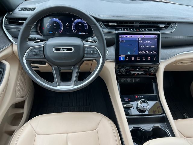 2024 Jeep Grand Cherokee L Limited 4x4
