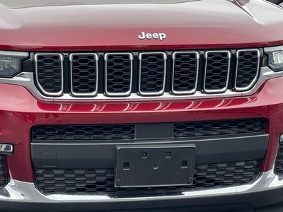 2024 Jeep Grand Cherokee L Limited 4x4