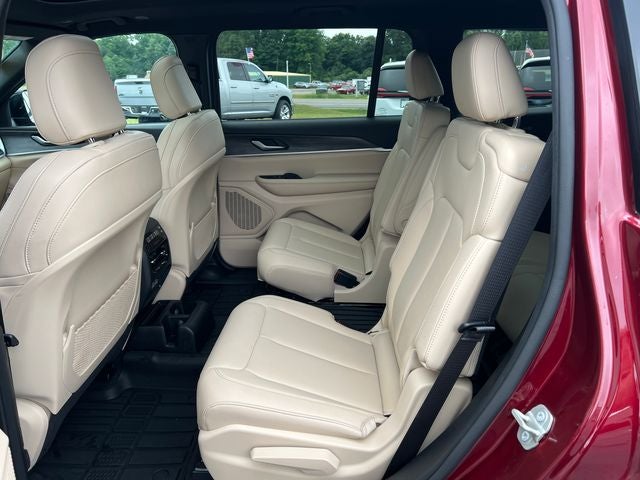2024 Jeep Grand Cherokee L Limited 4x4