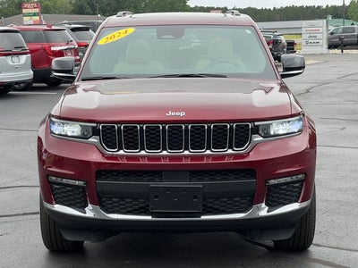 2024 Jeep Grand Cherokee L Limited 4x4