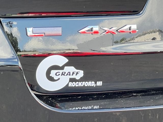 2022 Jeep Grand Cherokee L Limited 4x4