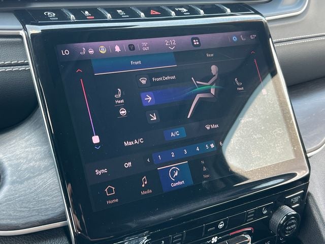 2022 Jeep Grand Cherokee L Limited 4x4